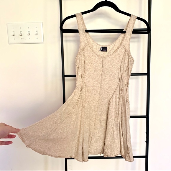 Urban Outfitters Flared Tank / Mini Dress - Picture 2 of 6